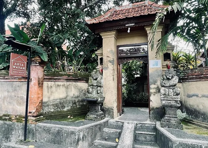 Arsa Wayan Klungkung