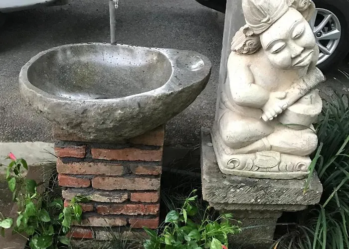 ゲストハウス Arsa Wayan Klungkung