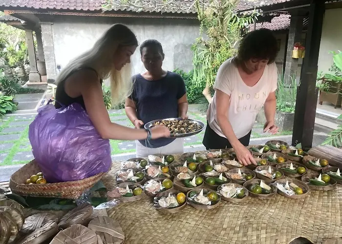 ゲストハウス Arsa Wayan Klungkung