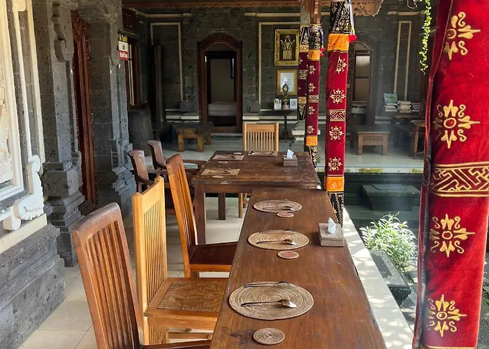 ゲストハウス Arsa Wayan Klungkung