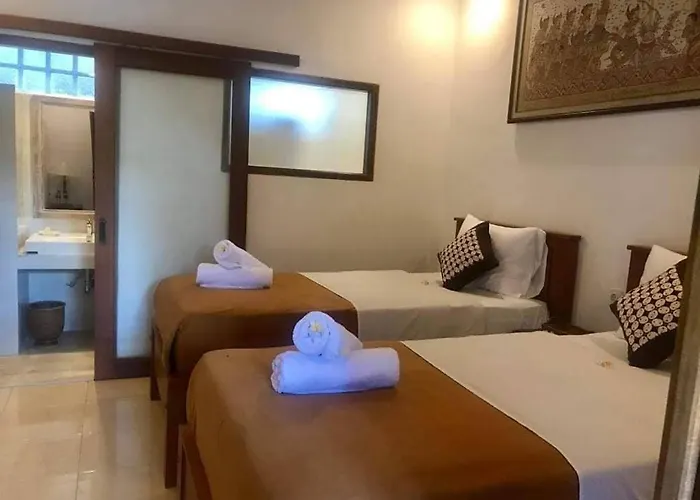 ゲストハウス Arsa Wayan Klungkung