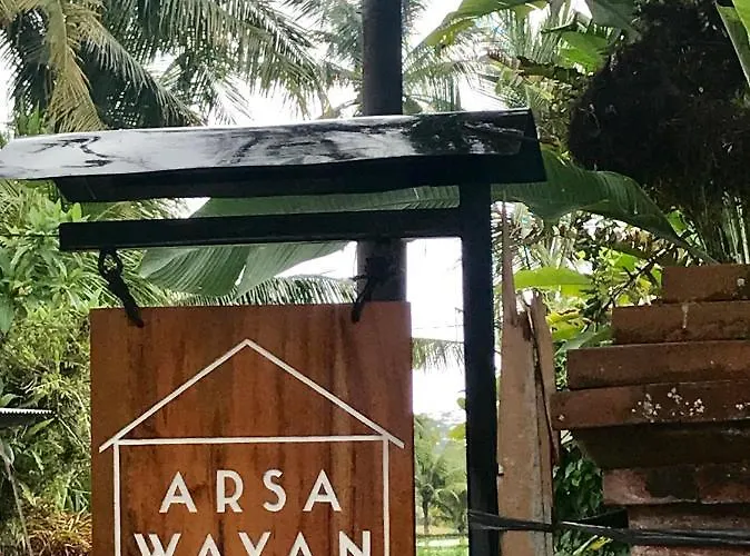 ゲストハウス Arsa Wayan Klungkung